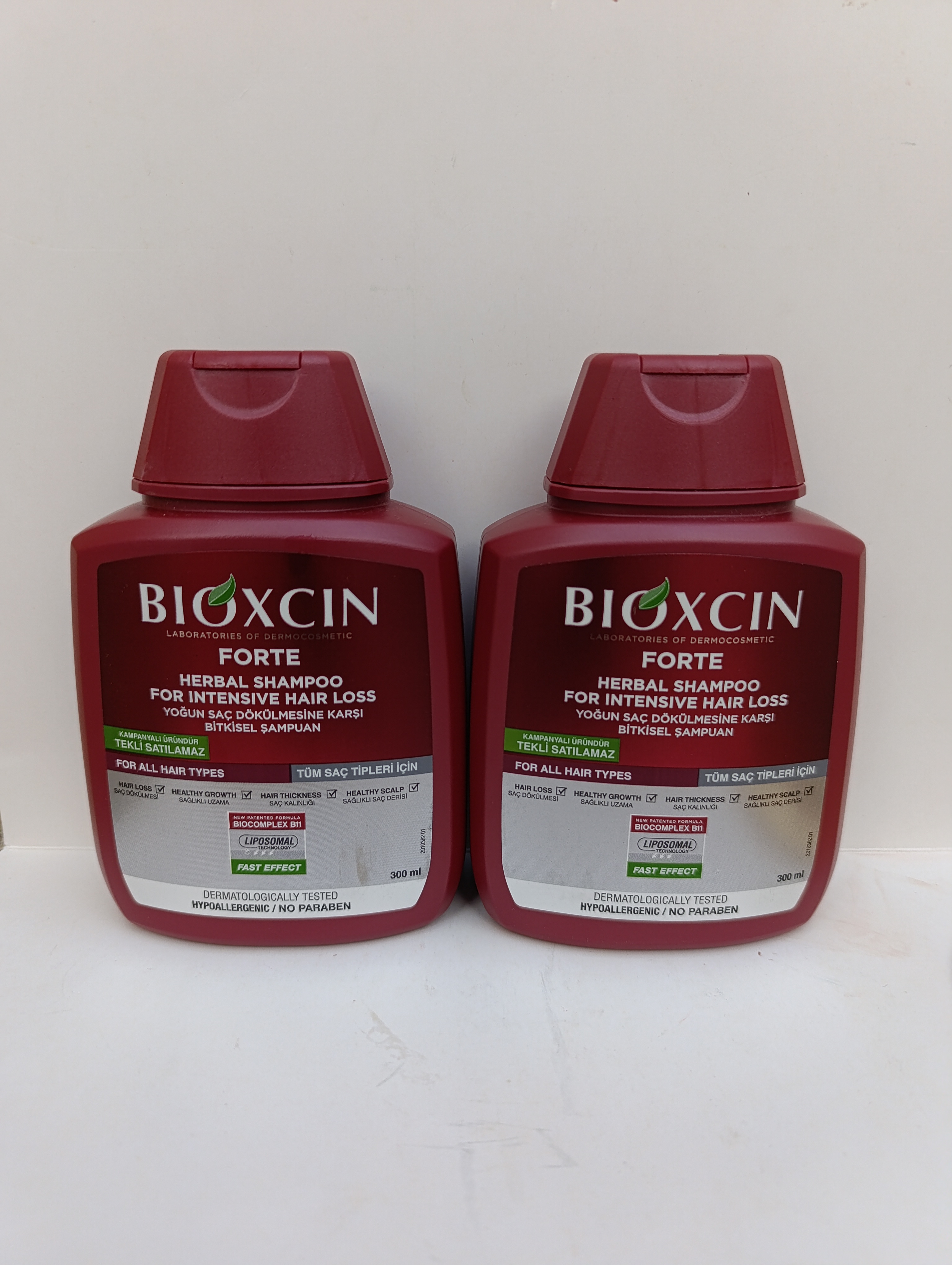 شامپو بیوکسین(BIOXCIN)