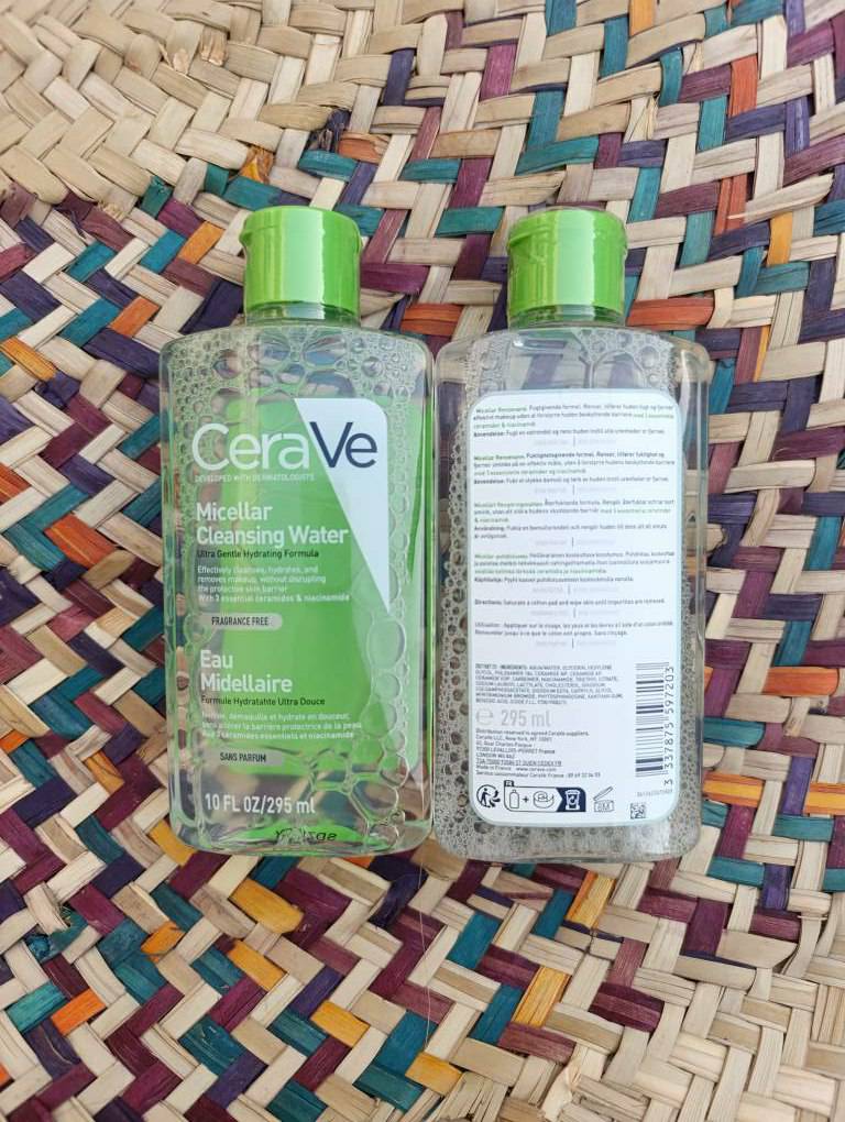 میسلار واتر سراوی(CeraVe)