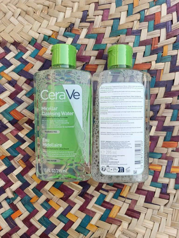 میسلار واتر سراوی(CeraVe)