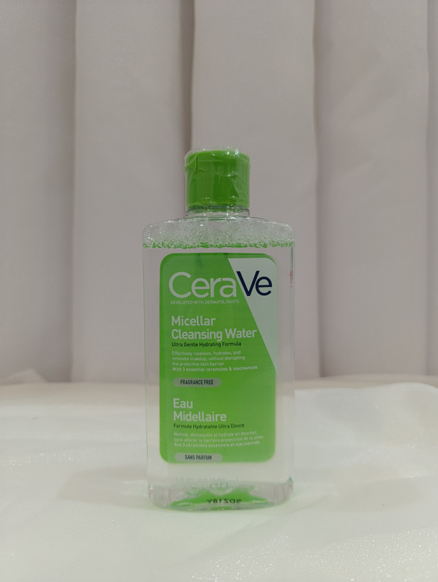 میسلار واتر سراوی(CeraVe)