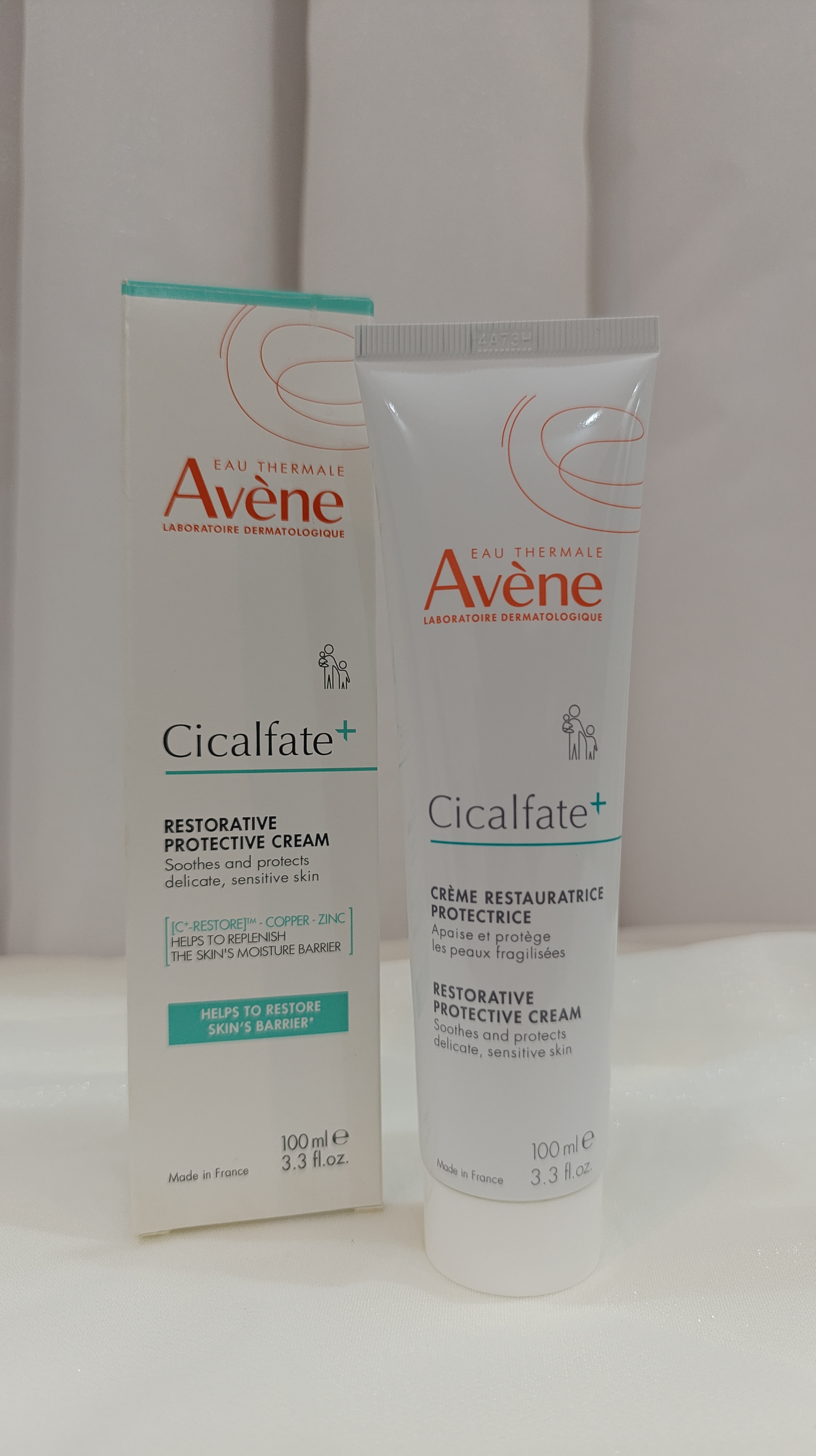 کرم ترمیم کننده اَوِن(Avene)