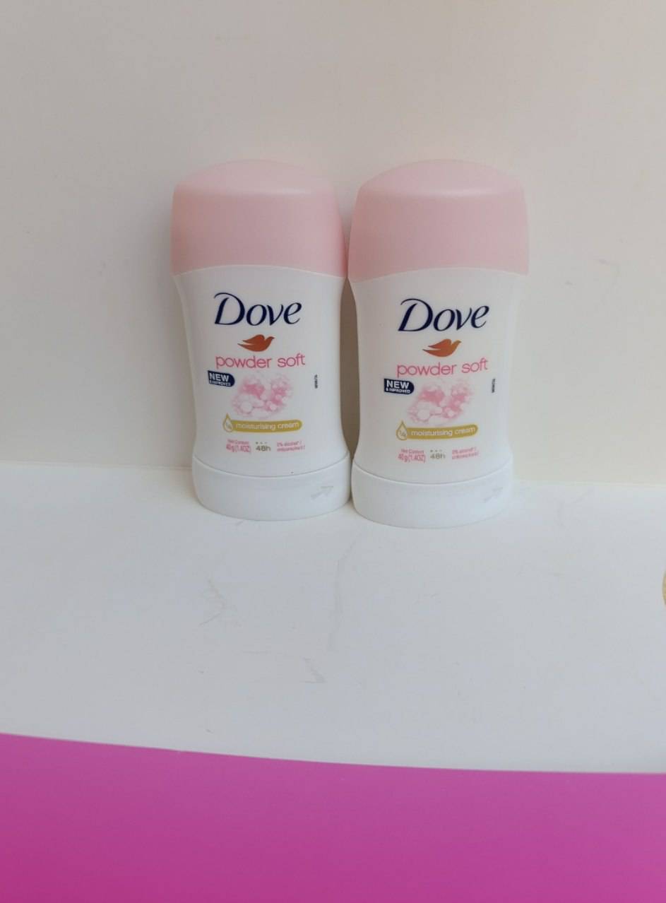 مام صابونی داو مدل (Powder soft (Dove