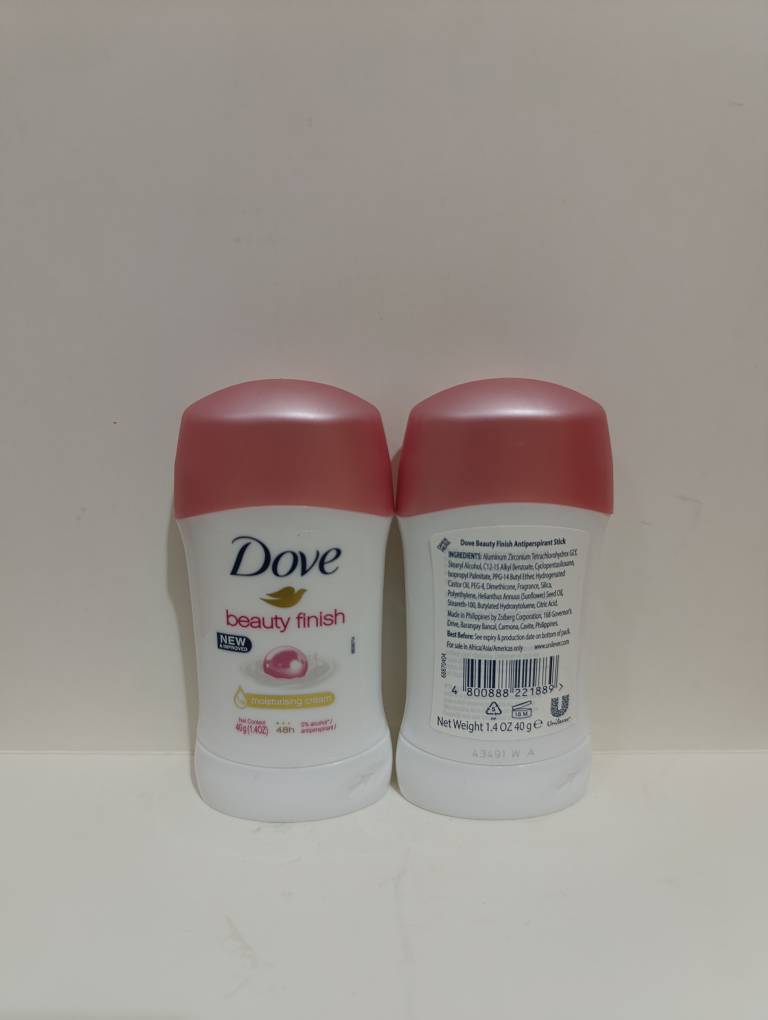 مام صابونی داو مدل (beauty finish (Dove