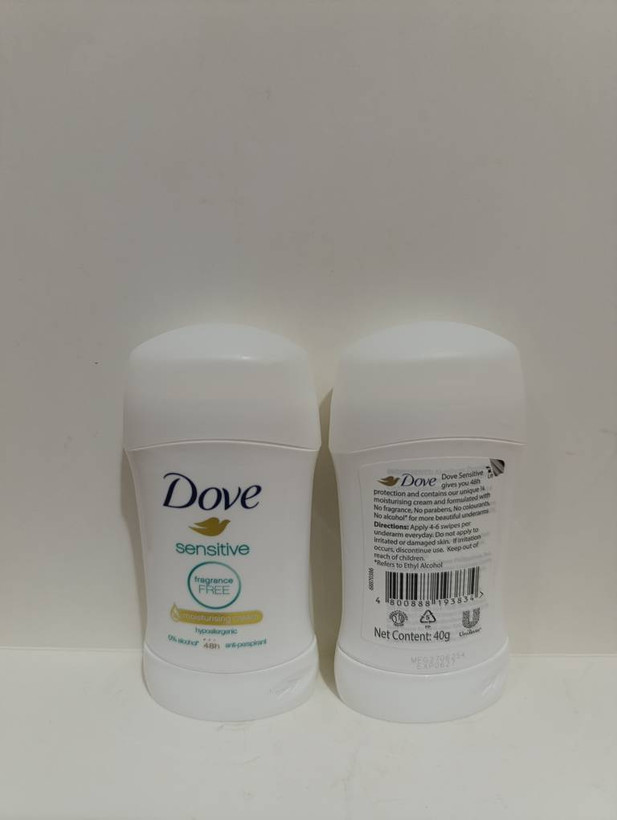 مام صابونی داو مدل Sensitive (Dove)